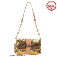 michael kors fulton messenger klein goud schoudertas Winkel Arnhem jzpkh419